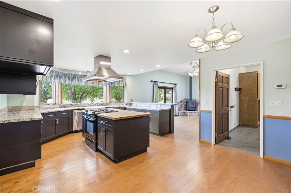 1014 Dusty Road Frazier Park, CA 93225