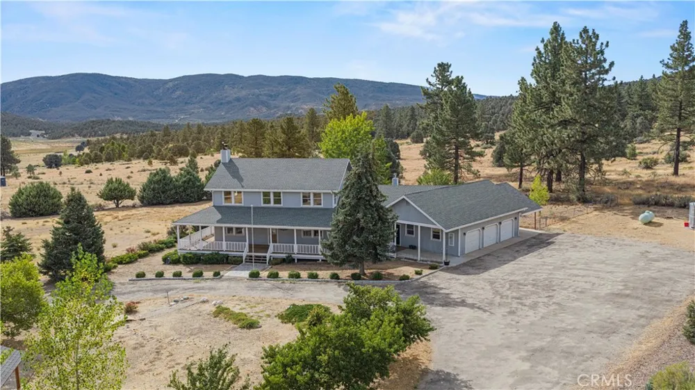 1014 Dusty Road Frazier Park, CA 93225