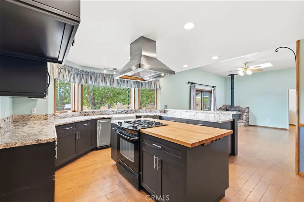 1014 Dusty Road Frazier Park, CA 93225