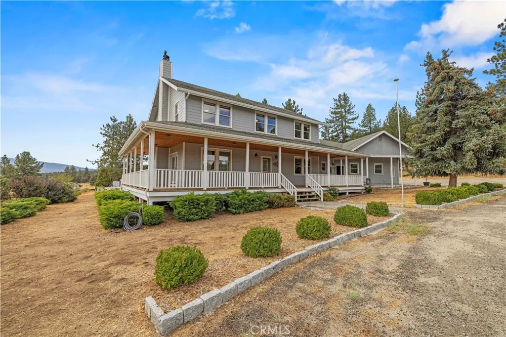 1014 Dusty Road Frazier Park, CA 93225