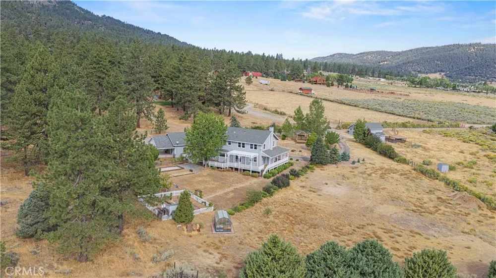 1014 Dusty Road Frazier Park, CA 93225