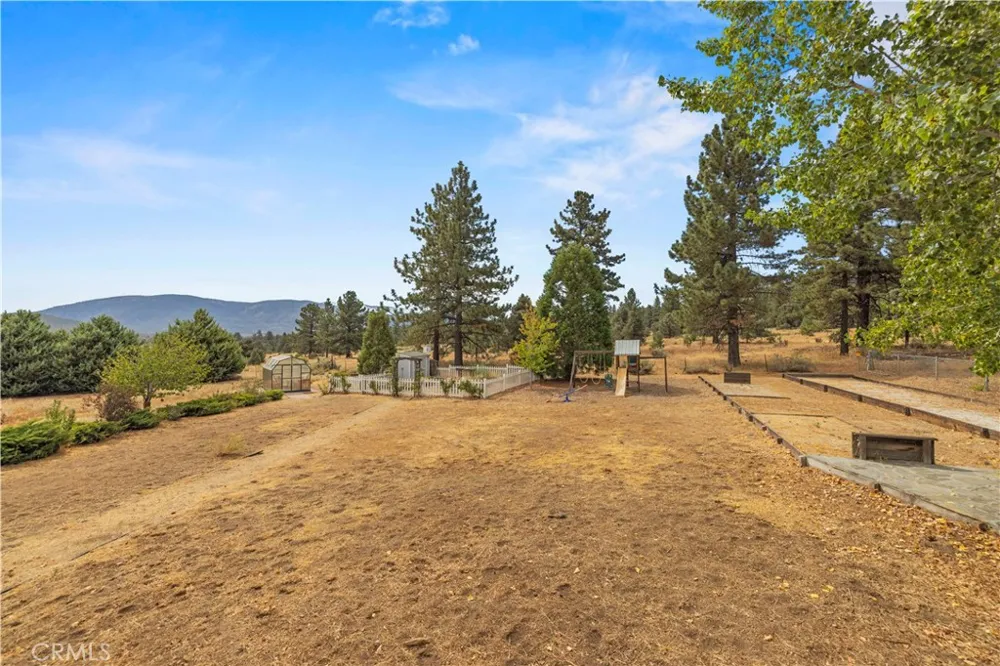 1014 Dusty Road Frazier Park, CA 93225