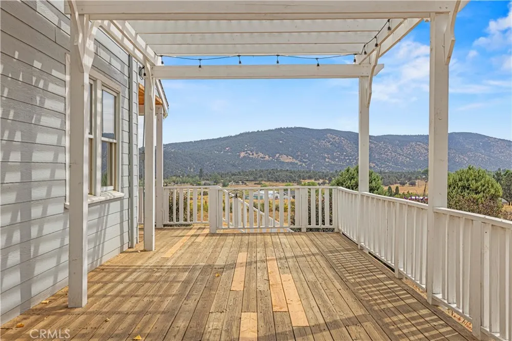 1014 Dusty Road Frazier Park, CA 93225