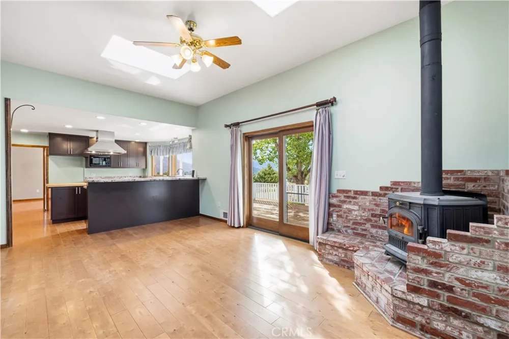 1014 Dusty Road Frazier Park, CA 93225