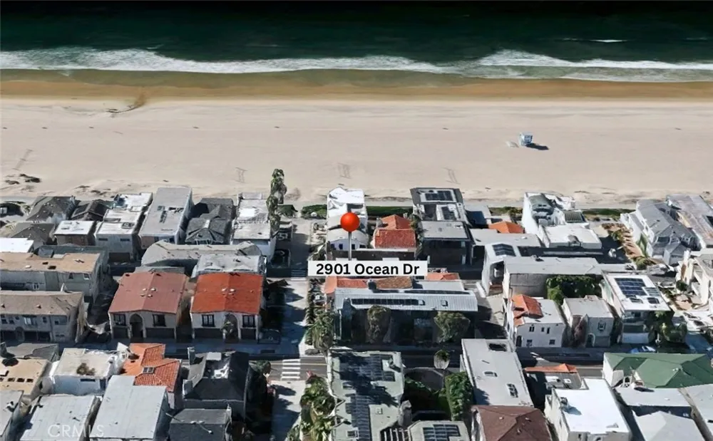 2901 Ocean Drive Manhattan Beach, CA 90266