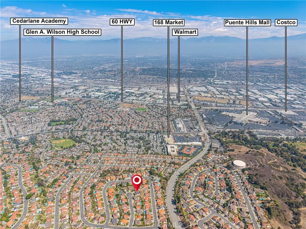 2212 Radcourt Dr Hacienda Heights, CA 91745