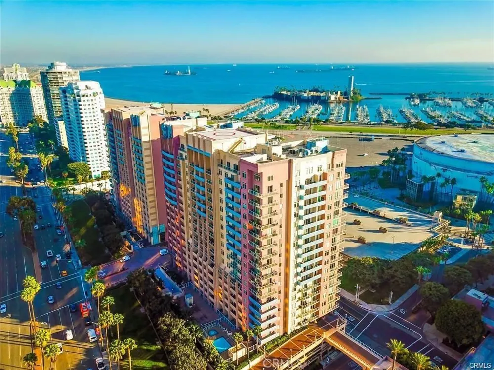 388 E Ocean Boulevard #1412 Long Beach, CA 90802
