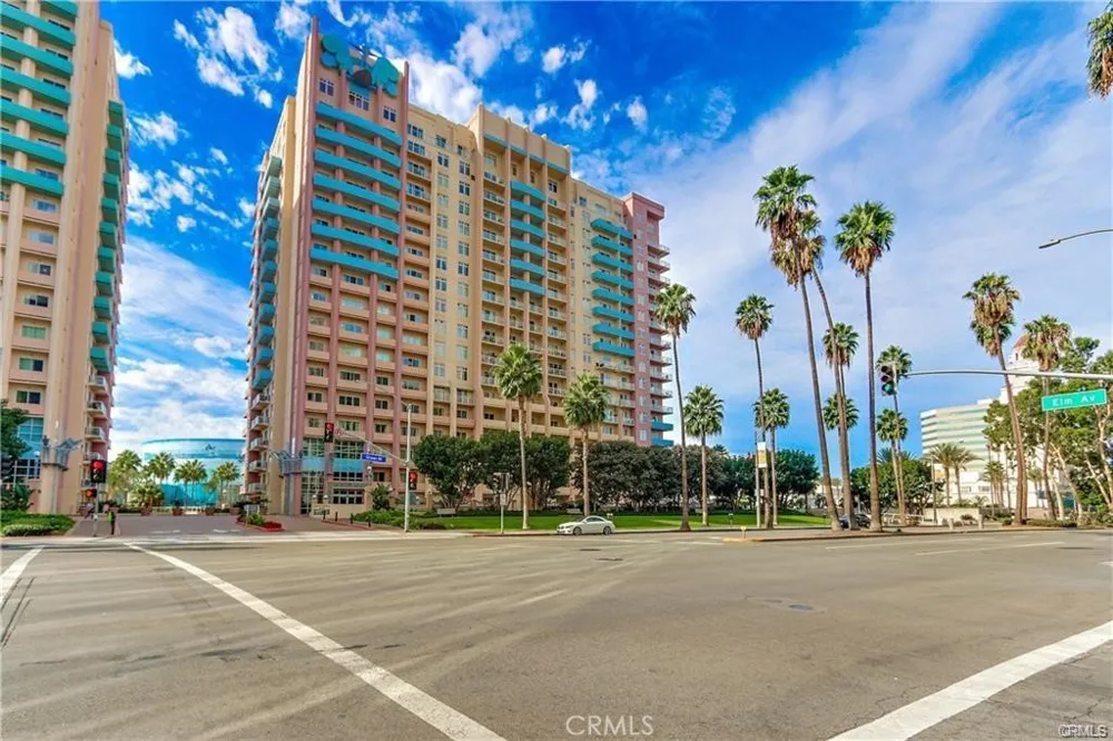 388 E Ocean Boulevard #1412 Long Beach, CA 90802