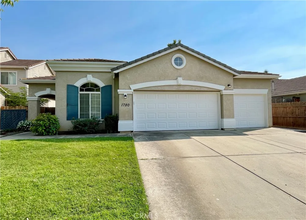 1780 Silverado Avenue Merced, CA 95340