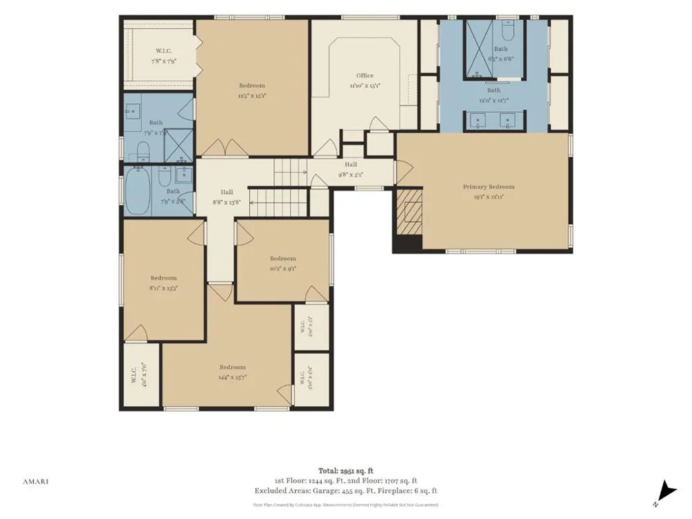 7240 Ticonderoga Place Gilroy, CA 95020