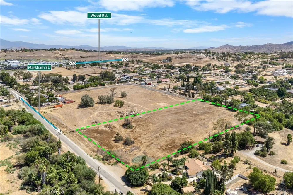 Markham Riverside, CA 92508