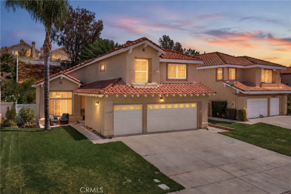 43490 Calle Nacido Temecula, CA 92592
