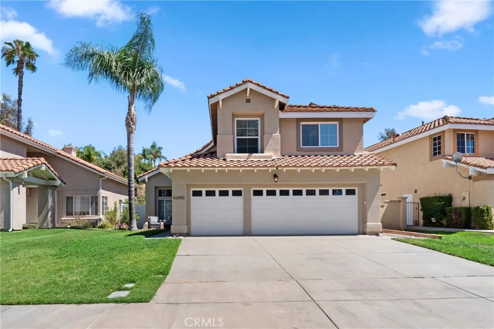 43490 Calle Nacido Temecula, CA 92592