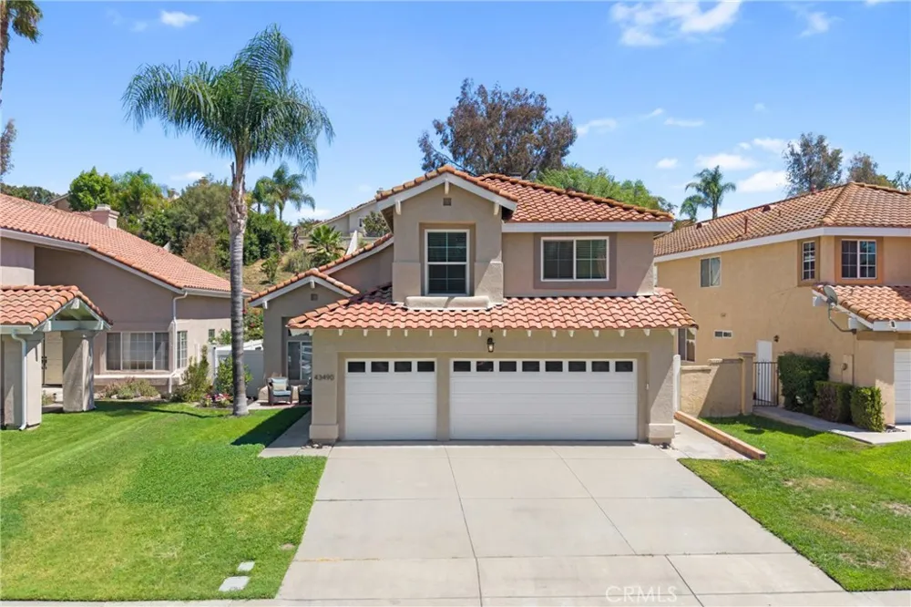 43490 Calle Nacido Temecula, CA 92592