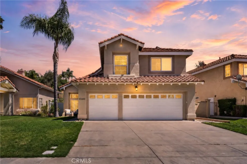 43490 Calle Nacido Temecula, CA 92592