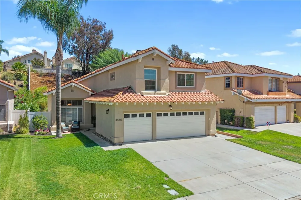 43490 Calle Nacido Temecula, CA 92592