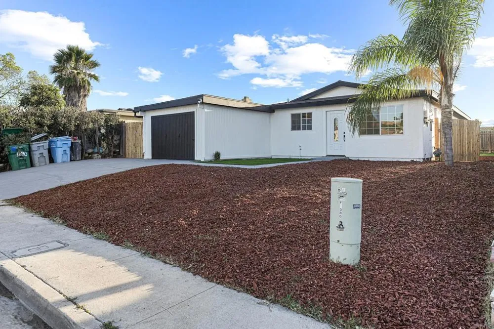 1380 Piedra st Street San Diego, CA 92154