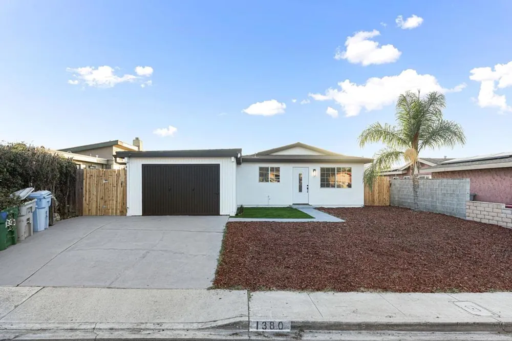 1380 Piedra st Street San Diego, CA 92154