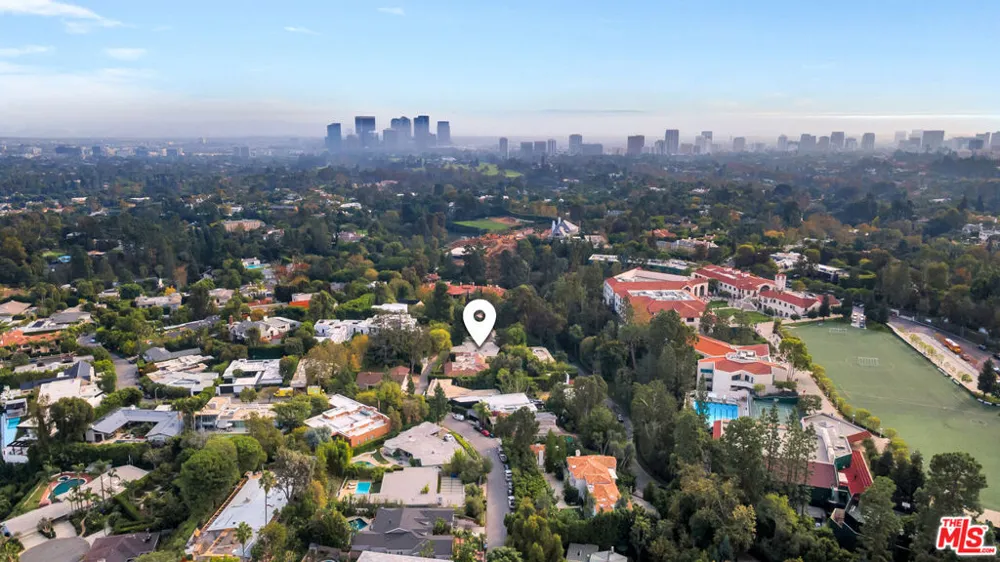 1163 Angelo Drive Beverly Hills, CA 90210