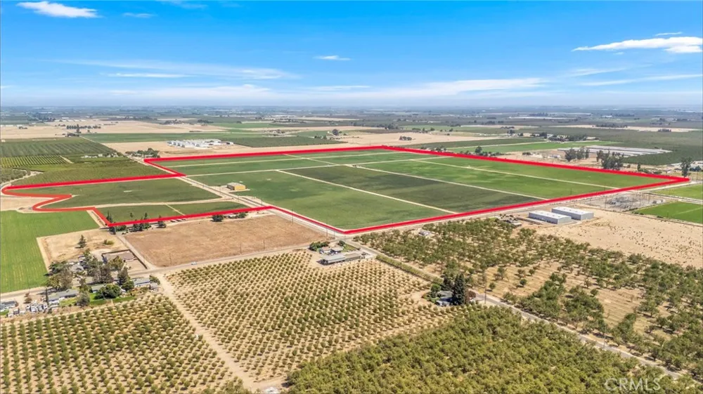 Magnolia Avenue & Washington Blvd Livingston, CA 95334