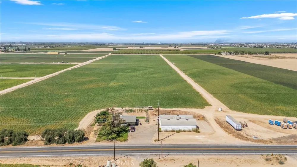 Magnolia Avenue & Washington Blvd Livingston, CA 95334