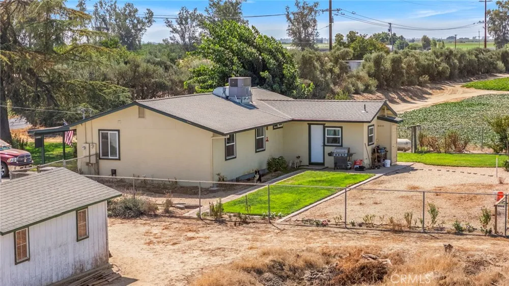Magnolia Avenue & Washington Blvd Livingston, CA 95334