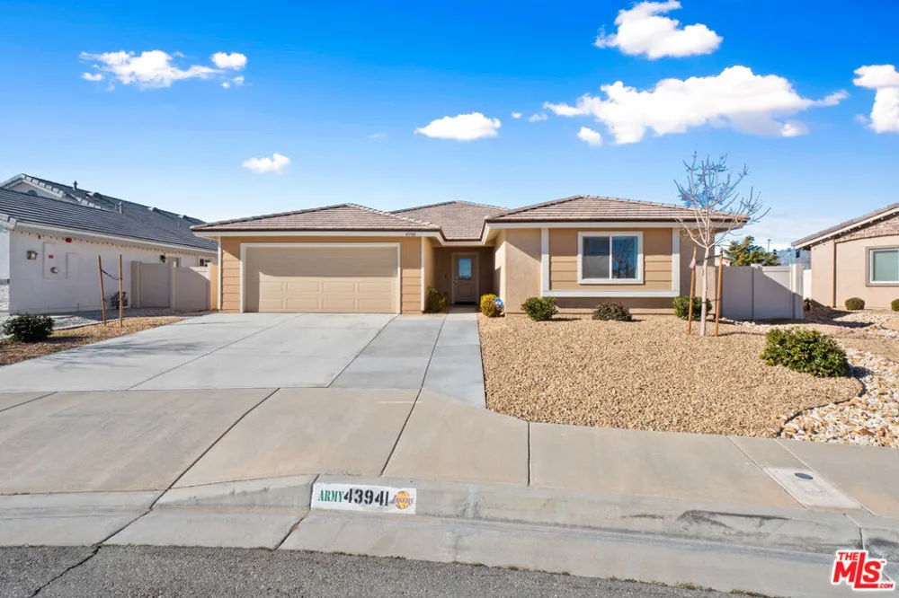 43941 59th Street Lancaster, CA 93536