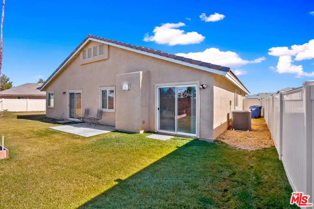 43941 59th Street Lancaster, CA 93536