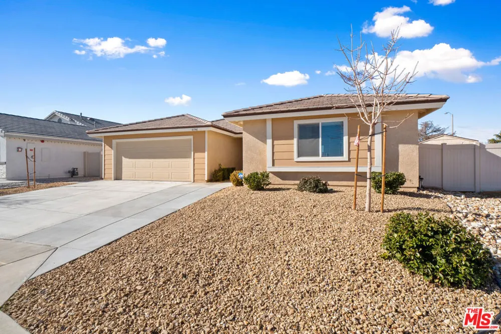 43941 59th Street Lancaster, CA 93536