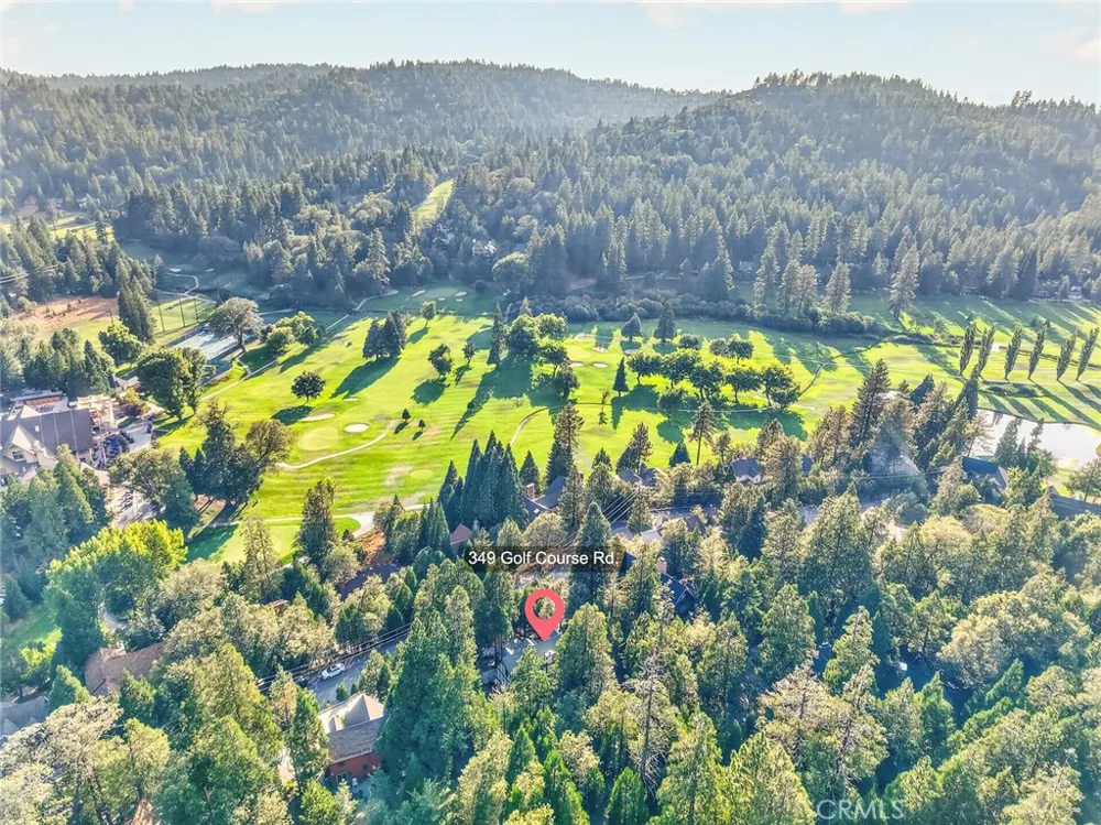 349 Golf Course Lake Arrowhead, CA 92352