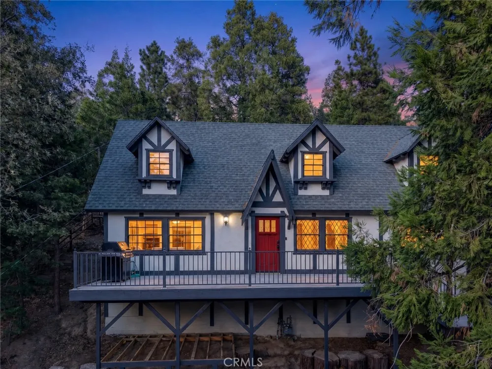 349 Golf Course Lake Arrowhead, CA 92352