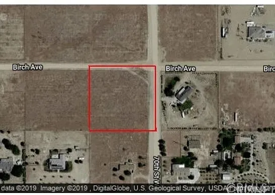 Birch Ave Rosamond, CA 93560