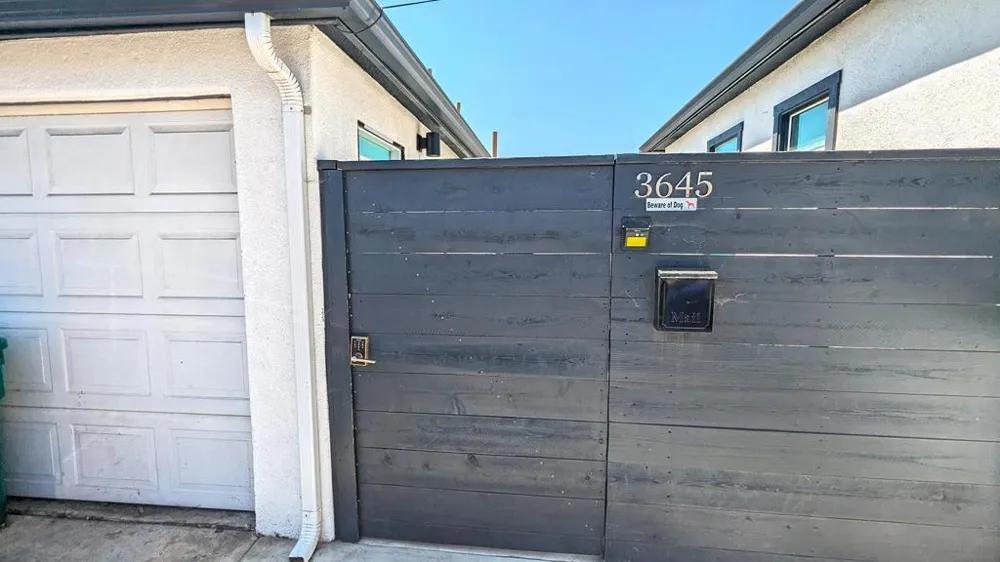 3645 Meade Ave. San Diego, CA 92104