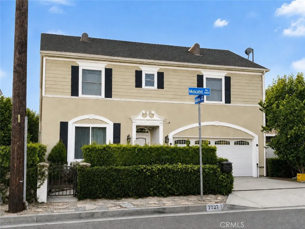 7027 Muscatel San Gabriel, CA 91775