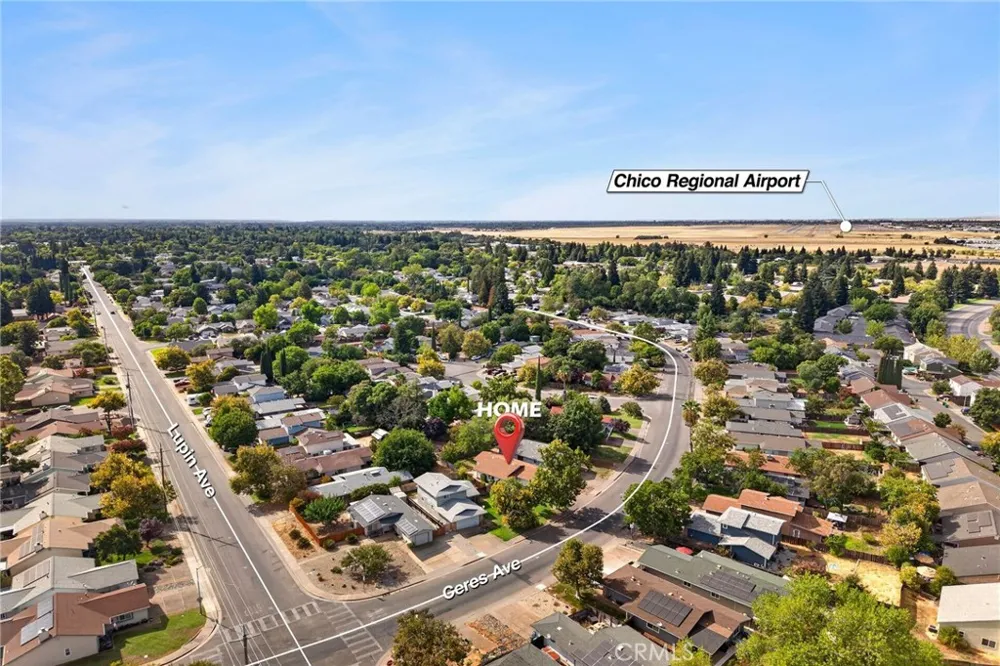 2739 Ceres Chico, CA 95973