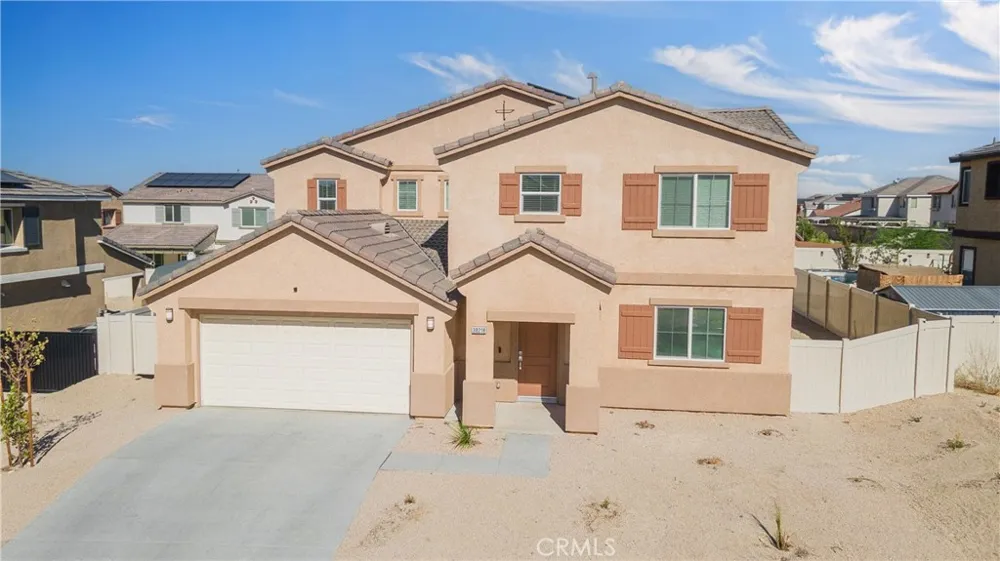 38218 Chapelle Street Palmdale, CA 93552
