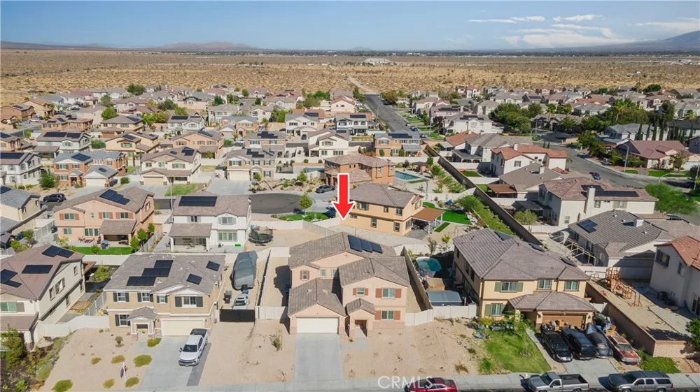 38218 Chapelle Street Palmdale, CA 93552