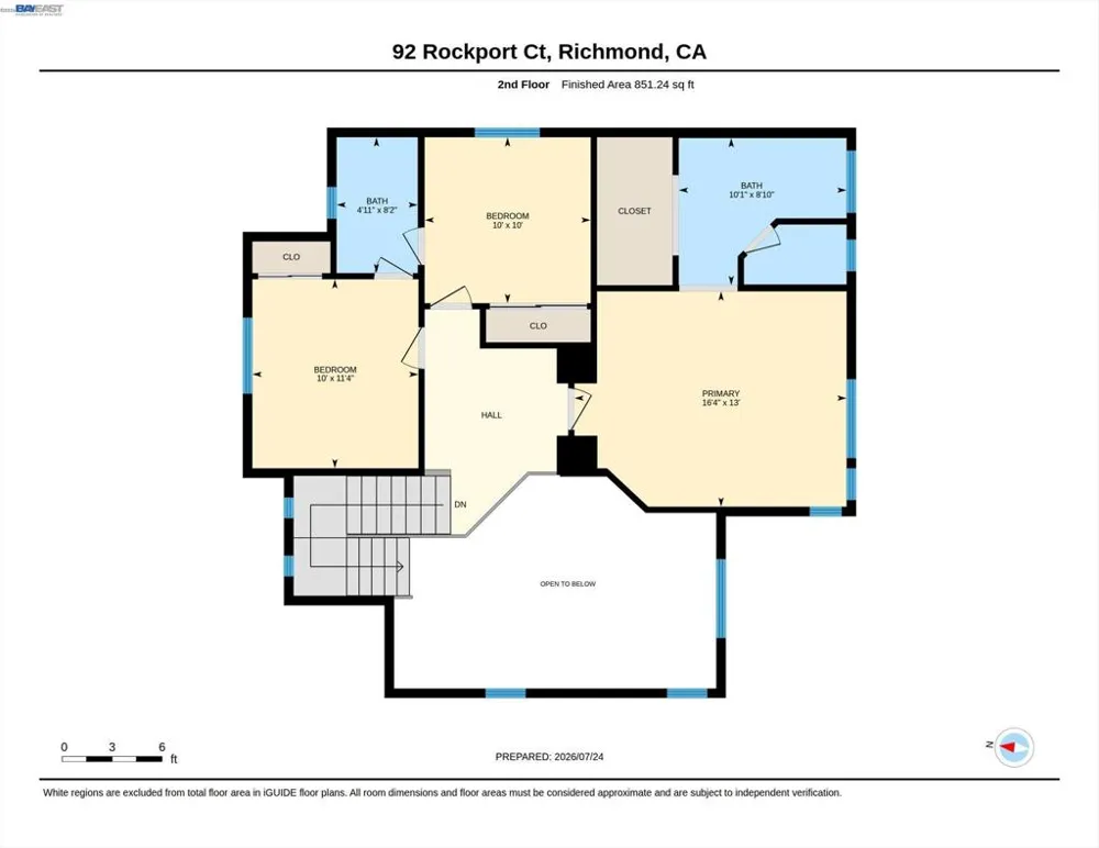 92 Rockport Ct Richmond, CA 94804