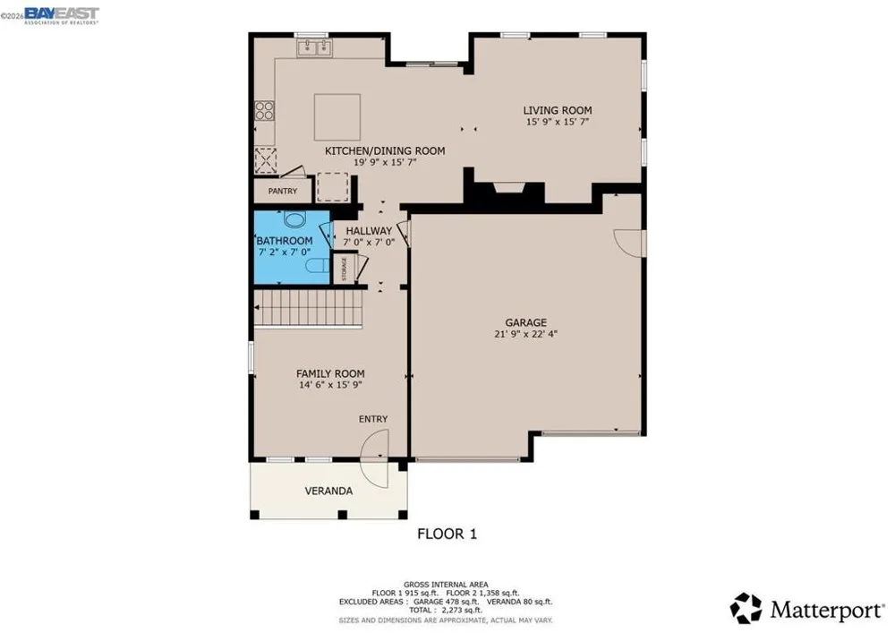 3587 Colchester Lane Dublin, CA 94568