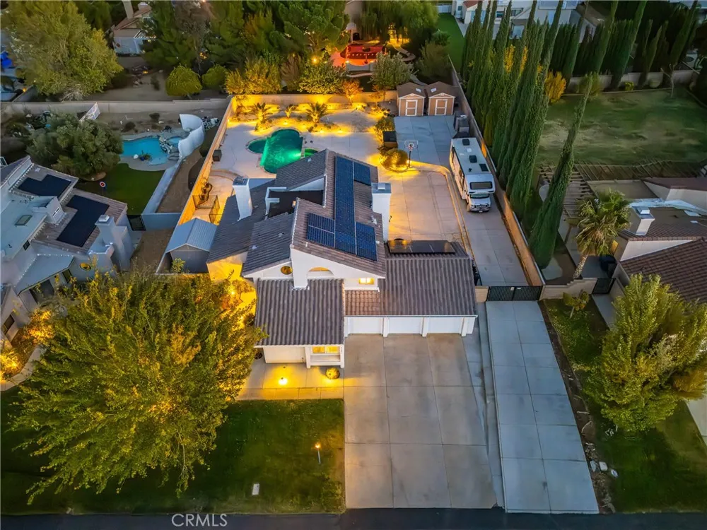 41056 Ridgegate Palmdale, CA 93551