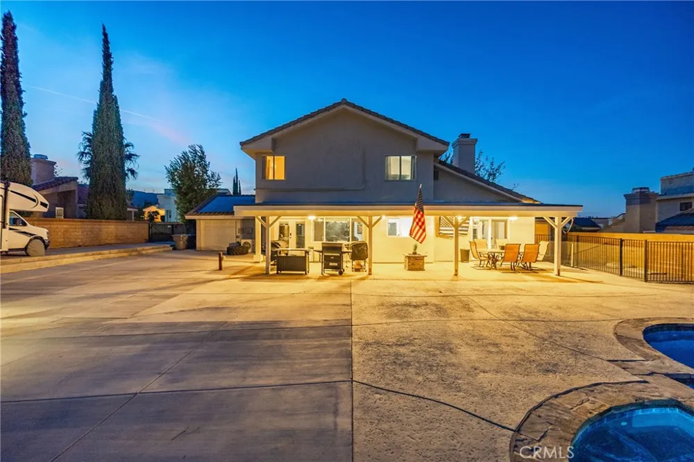 41056 Ridgegate Palmdale, CA 93551
