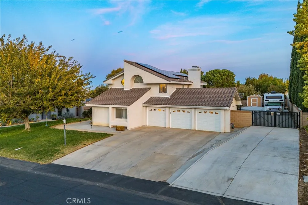 41056 Ridgegate Palmdale, CA 93551