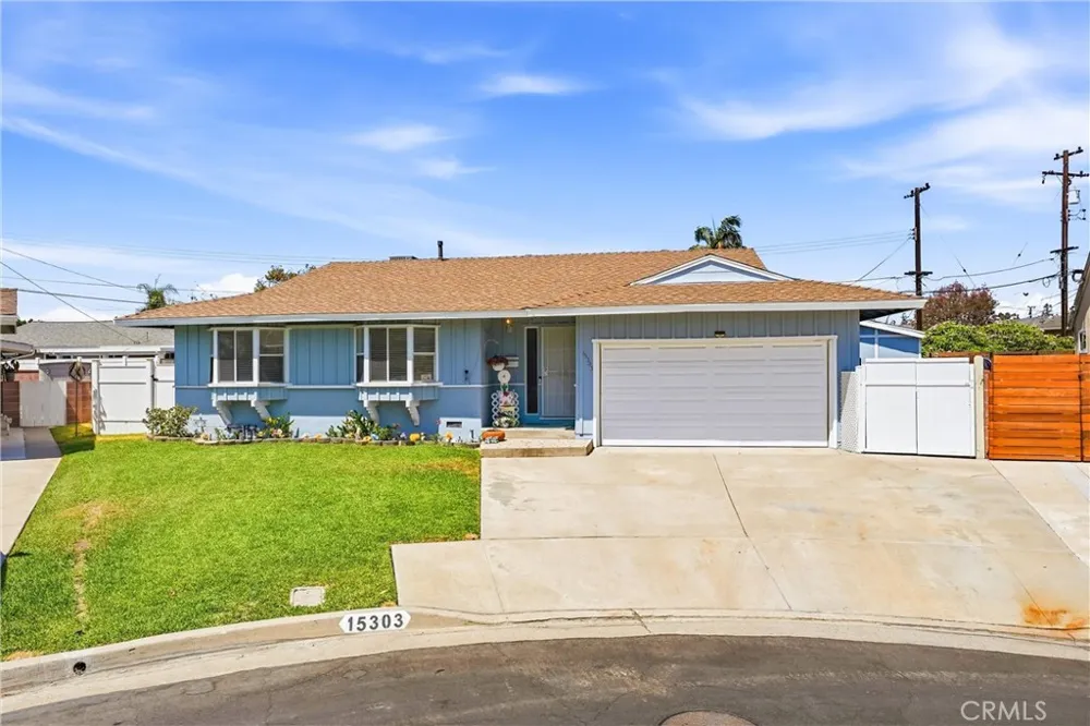 15303 Bluefield Ave La Mirada, CA 90638
