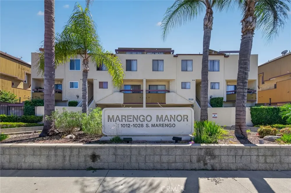 1026 S Marengo Ave. #2 Alhambra, CA 91803