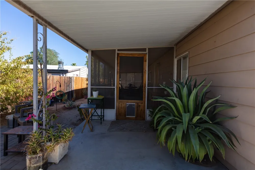 1010 Palm Canyon #58 Borrego Springs, CA 92004