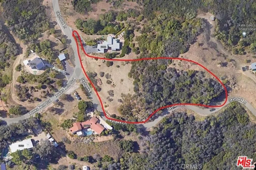 Skyhawk Topanga, CA 90290
