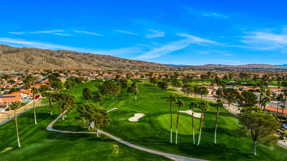 64964 Leonard Court Desert Hot Springs, CA 92240