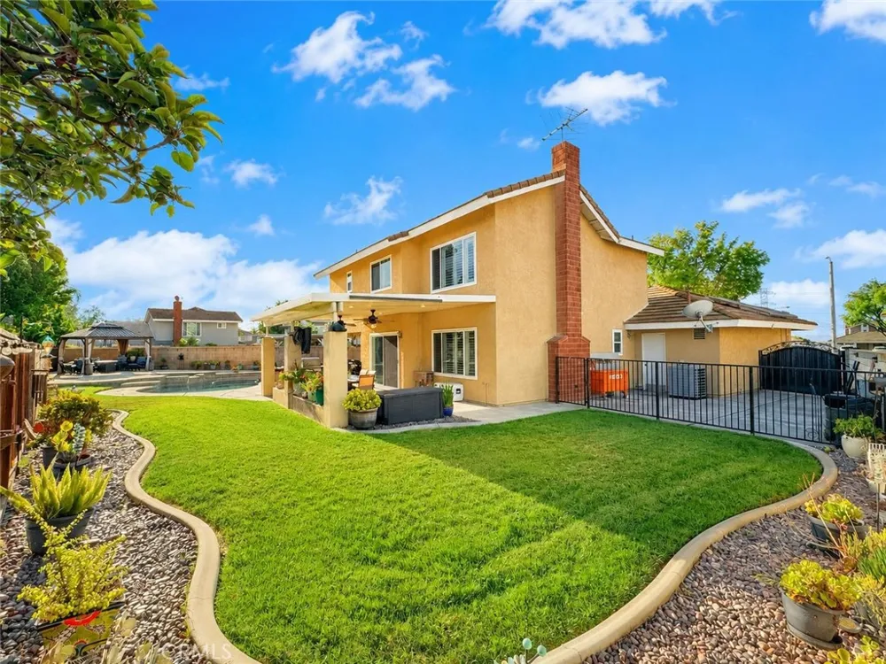 13842 Dartmouth Court Chino, CA 91710