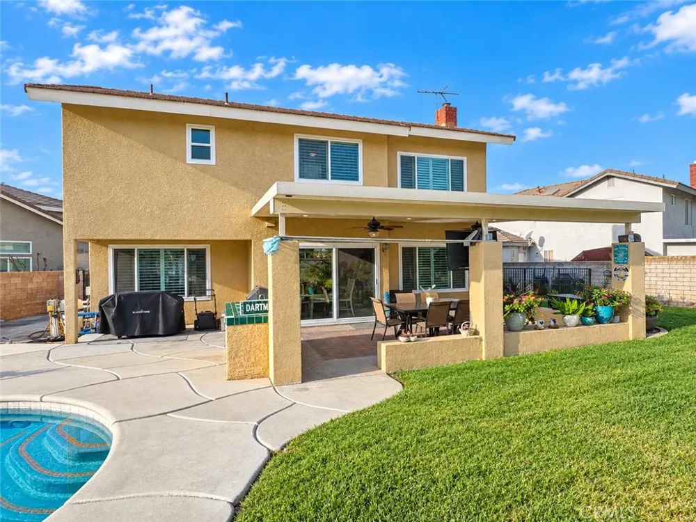 13842 Dartmouth Court Chino, CA 91710
