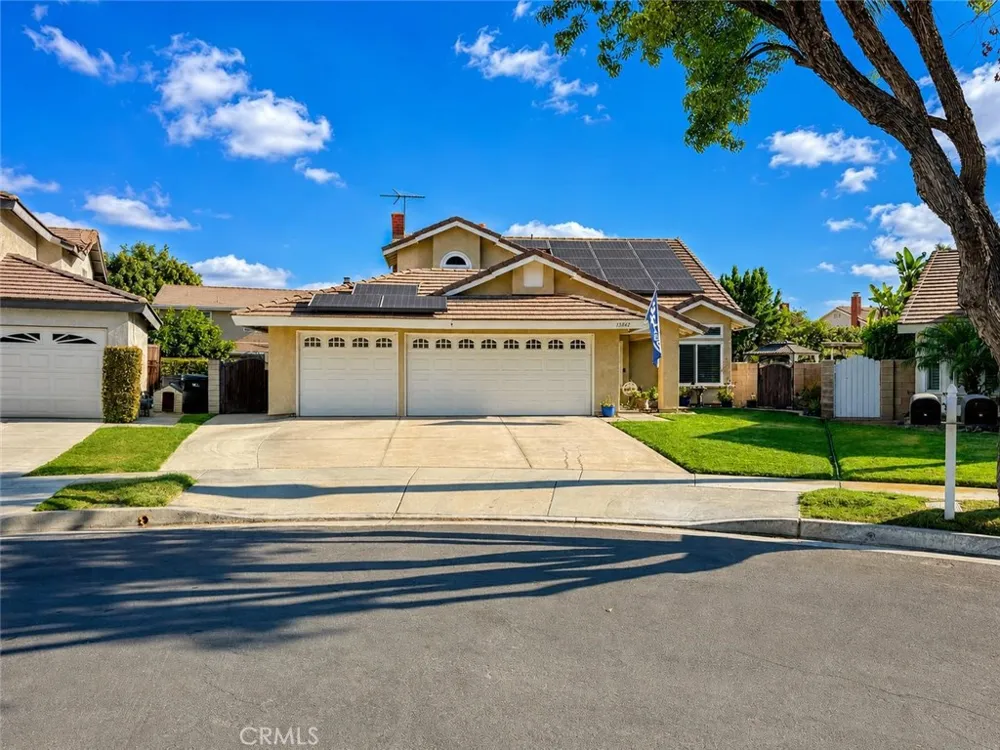 13842 Dartmouth Court Chino, CA 91710
